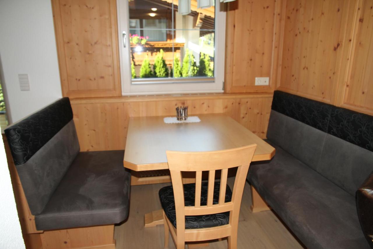 Appartements Familie Eberharter Finkenberg Exteriér fotografie