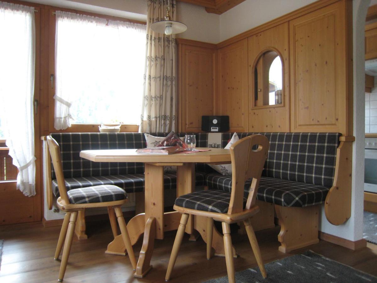 Appartements Familie Eberharter Finkenberg Exteriér fotografie