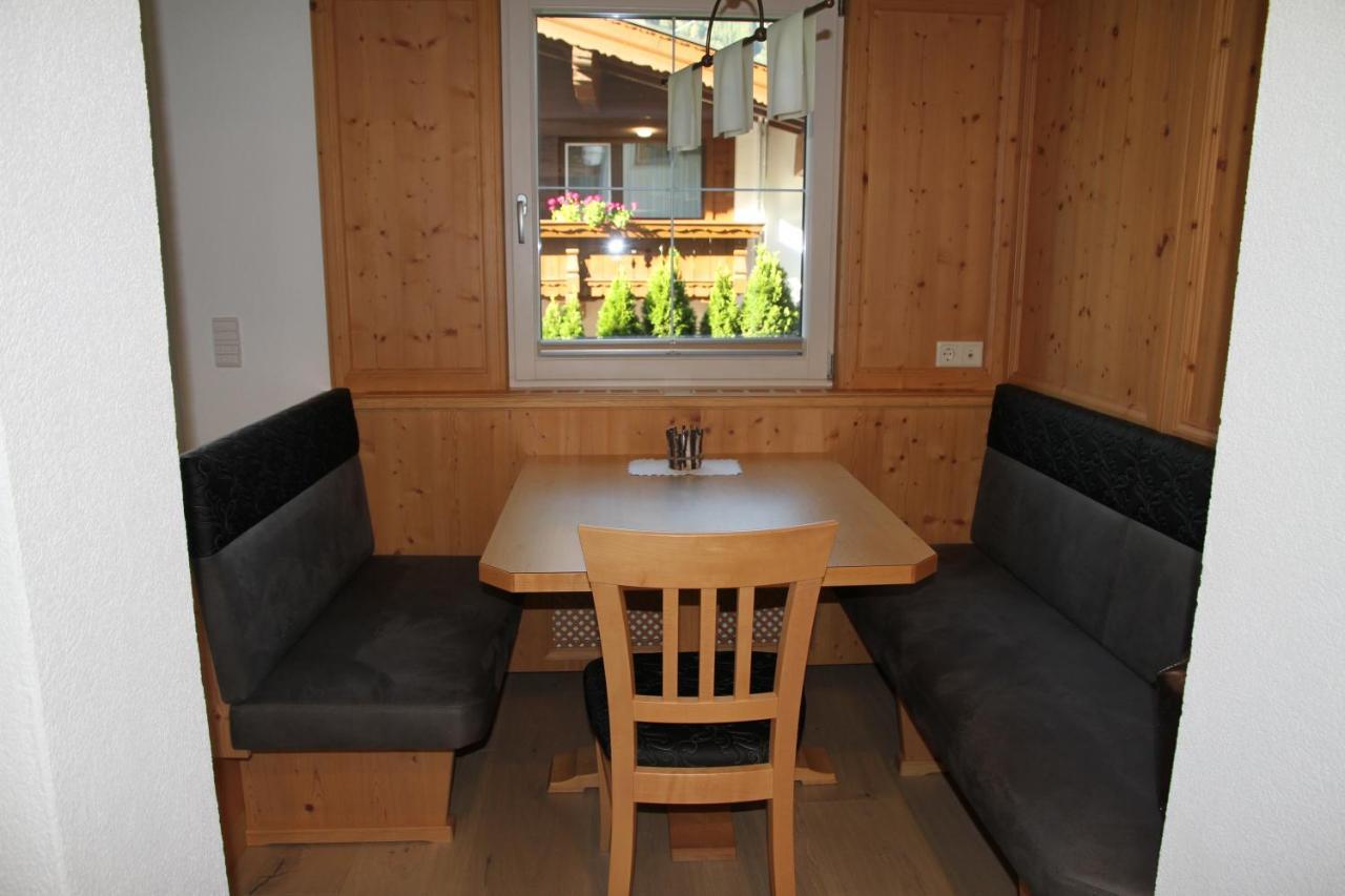 Appartements Familie Eberharter Finkenberg Exteriér fotografie