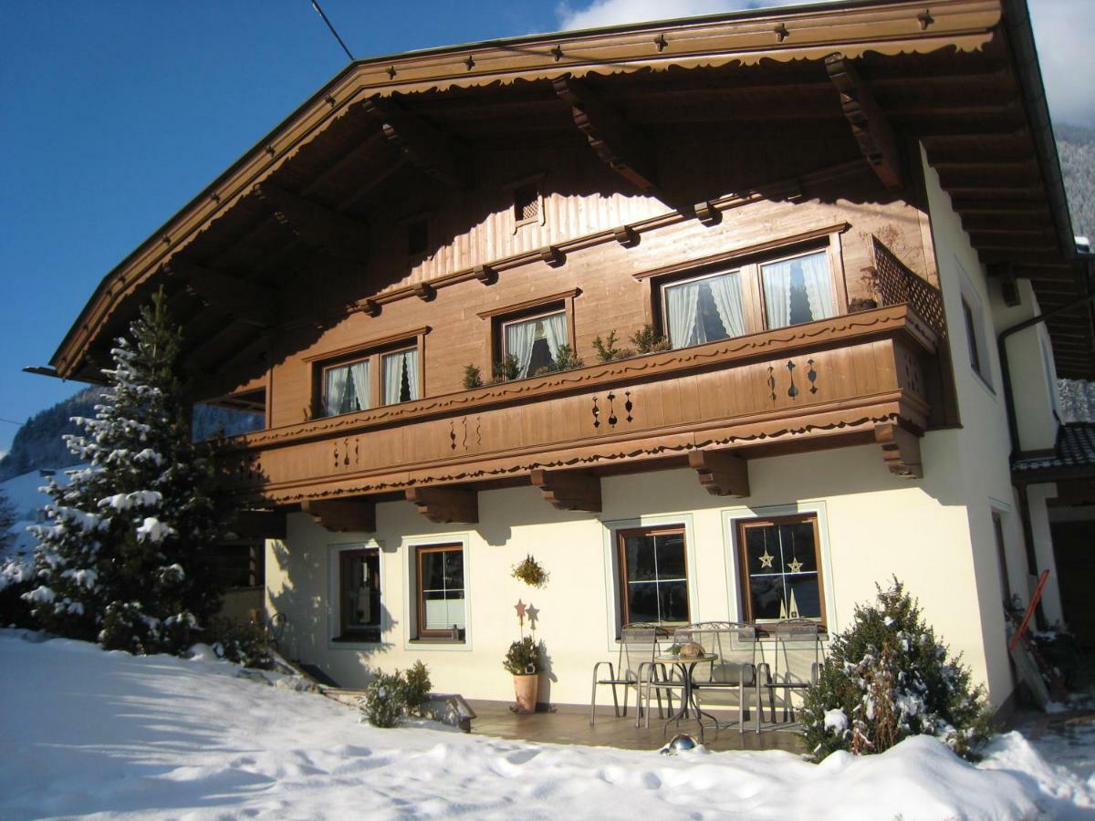 Appartements Familie Eberharter Finkenberg Exteriér fotografie