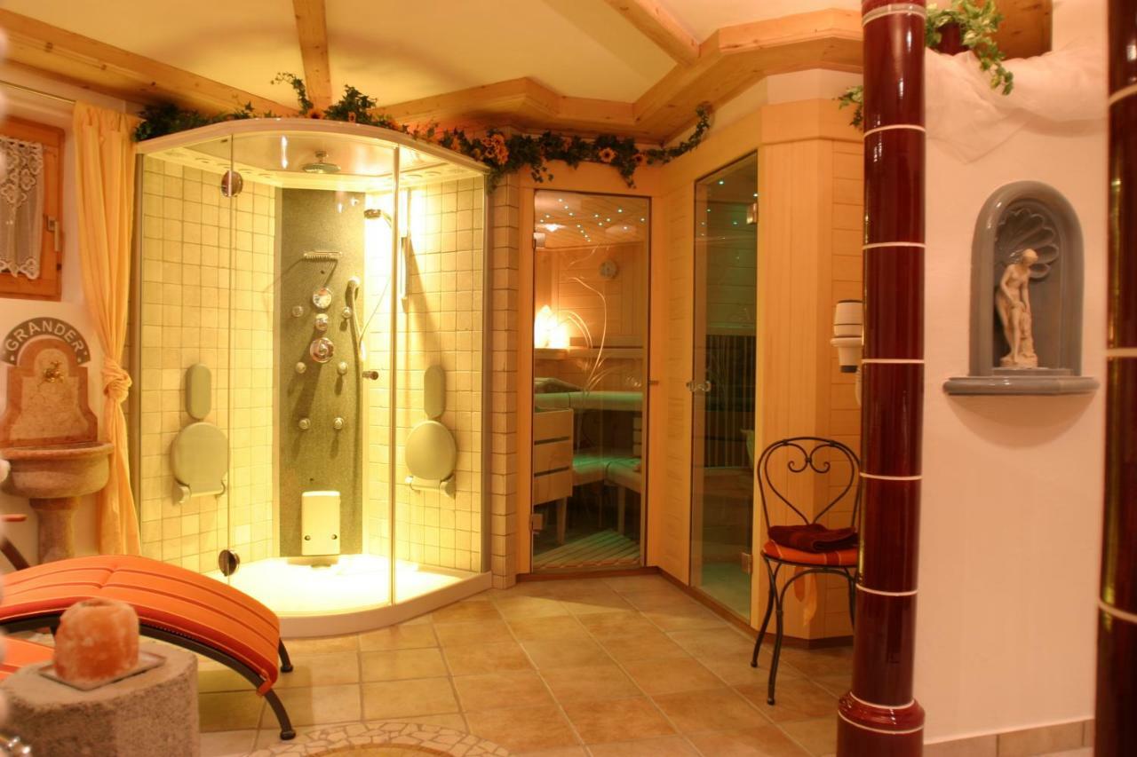 Appartements Familie Eberharter Finkenberg Exteriér fotografie