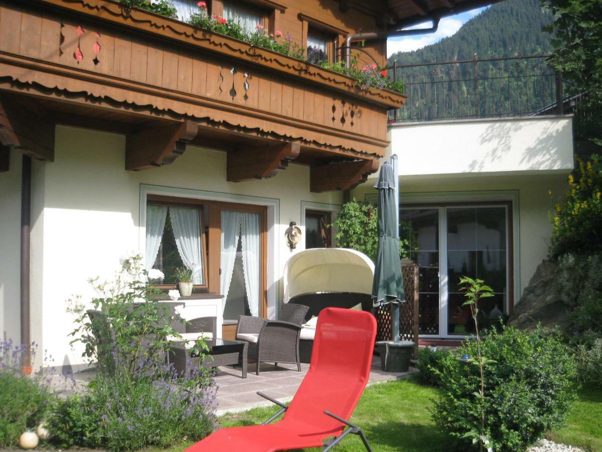 Appartements Familie Eberharter Finkenberg Exteriér fotografie