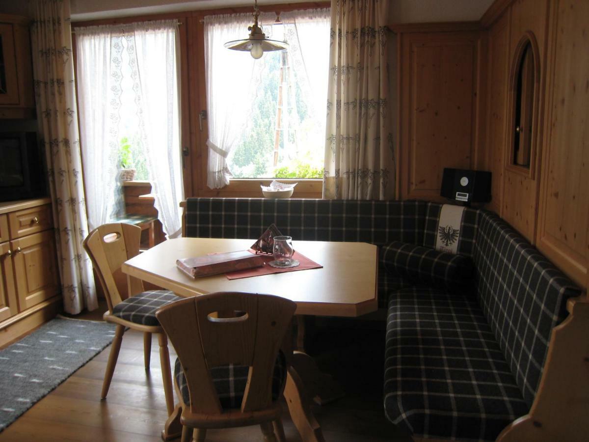 Appartements Familie Eberharter Finkenberg Exteriér fotografie